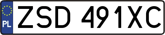 ZSD491XC