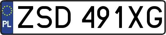 ZSD491XG