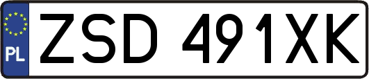 ZSD491XK