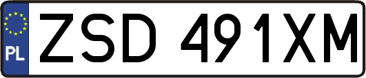 ZSD491XM