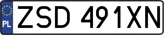 ZSD491XN