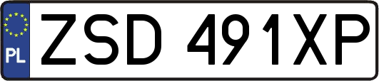 ZSD491XP