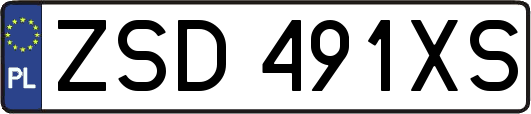 ZSD491XS