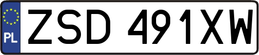 ZSD491XW
