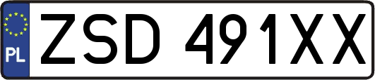 ZSD491XX