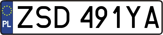 ZSD491YA