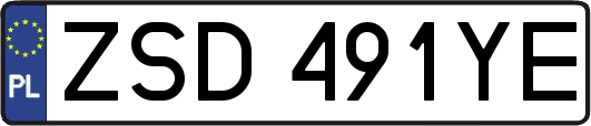 ZSD491YE