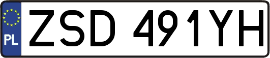 ZSD491YH
