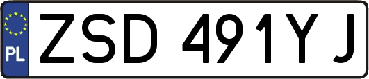 ZSD491YJ