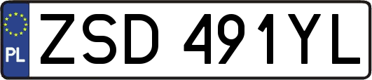 ZSD491YL
