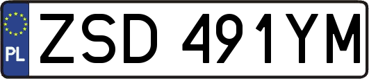 ZSD491YM