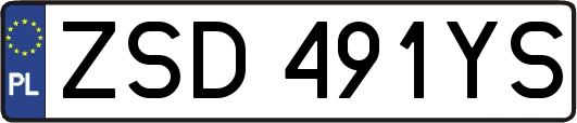 ZSD491YS