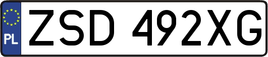 ZSD492XG