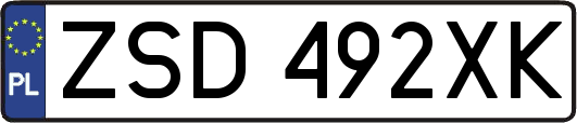 ZSD492XK