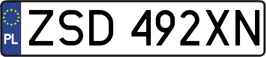 ZSD492XN