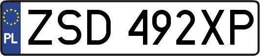 ZSD492XP