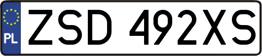 ZSD492XS