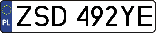 ZSD492YE