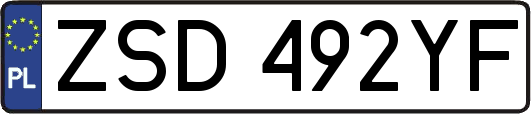 ZSD492YF