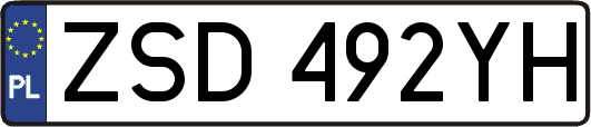 ZSD492YH