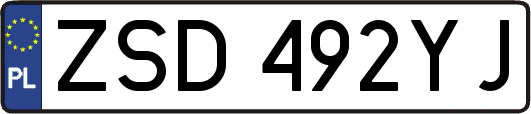 ZSD492YJ
