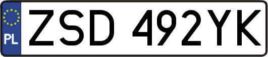 ZSD492YK