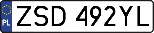 ZSD492YL