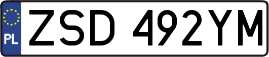 ZSD492YM
