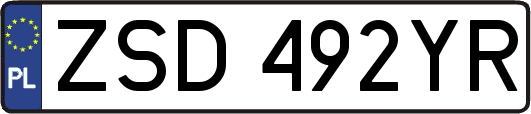 ZSD492YR
