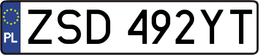ZSD492YT