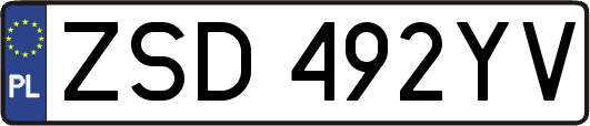 ZSD492YV