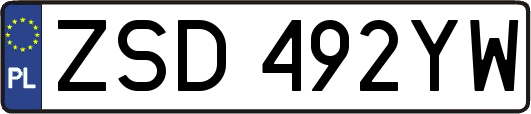 ZSD492YW