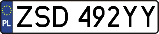 ZSD492YY