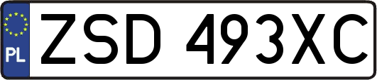 ZSD493XC