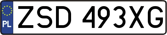 ZSD493XG