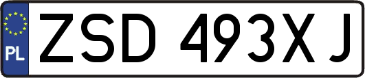ZSD493XJ