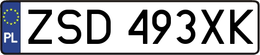 ZSD493XK