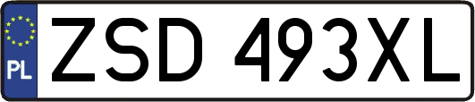 ZSD493XL