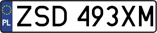 ZSD493XM