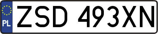 ZSD493XN
