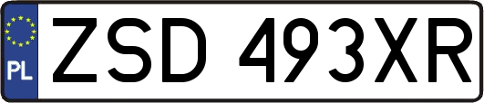 ZSD493XR
