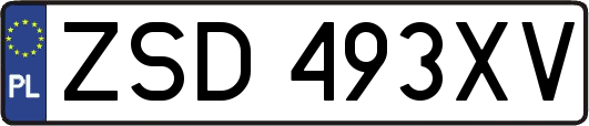 ZSD493XV