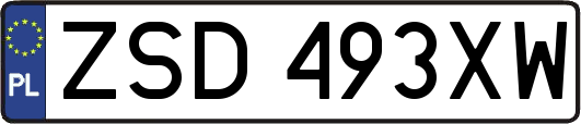 ZSD493XW