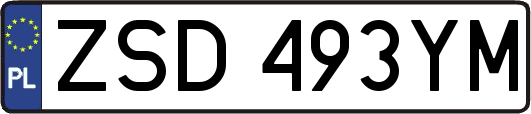 ZSD493YM