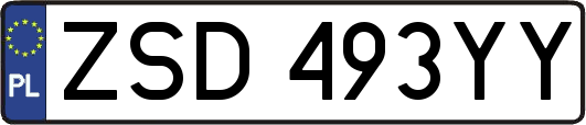 ZSD493YY