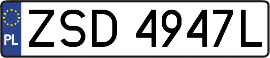 ZSD4947L