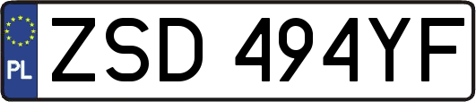 ZSD494YF