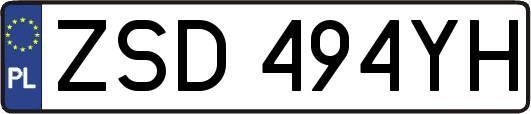 ZSD494YH