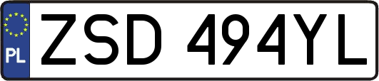 ZSD494YL
