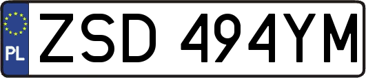 ZSD494YM